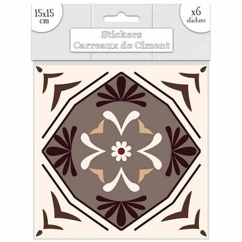 Stickers carreaux de - stickers, à