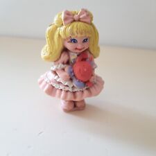 Figurine Cherry Merry Muffin 1989 Mattel vintage