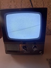 Vintage Sony TV-970