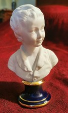 BISCUIT PORCELAINE THARAUD