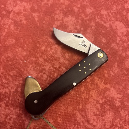 Ancien couteau poche pliant - de,