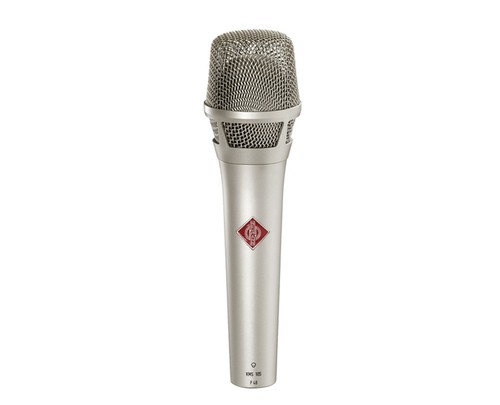 Neumann kms105 - neumann, (nickel)