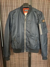 Schott Bomber Jet17 Navy Taille M