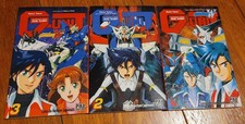 Mangas - MOBILE SUIT GUNDAM
