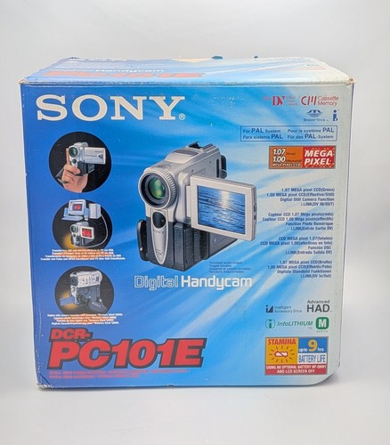 Caméscope sony handycam - sony,