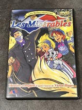 LES MISERABLES DVD FILM D ANIMATION AB VIDEO 1993 HISTOIRE COMPLETE AVEC VF
