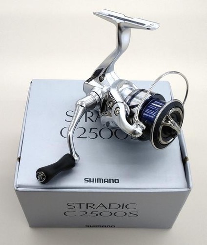 Moulinet toupie shimano - moulinet,
