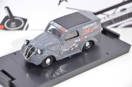 Simca fourgonnette salon - 5,