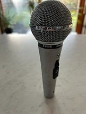 shure 588SB microphone