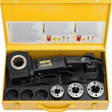 Kit filetage Rems Amigo E avec
