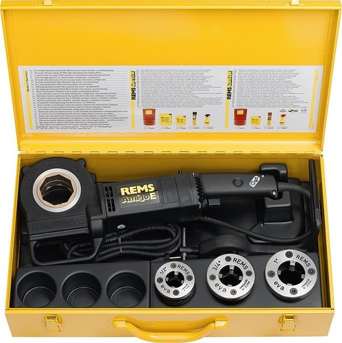 Kit filetage rems amigo avec - rems,