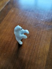 Jouet Kinder Surprise animaux ours blanc ou ours polaire