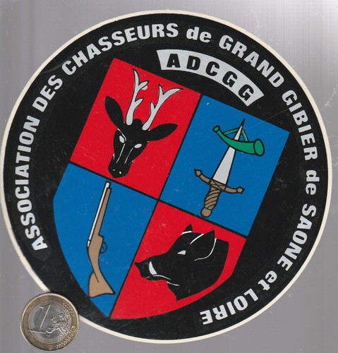 C64 chasse association - chasse., des