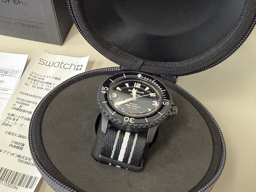 Montre biocéramique blancpain - montre,