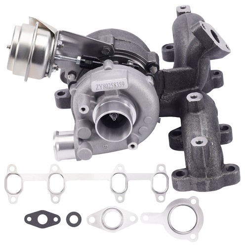 Turbocharger turbo for - turbo, a3