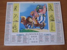 ASTÉRIX OBÉLIX - ALMANACH