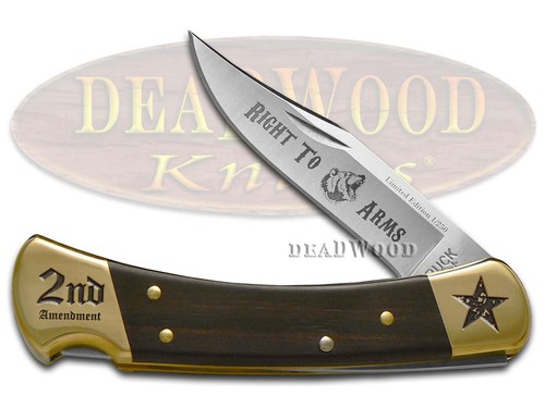 Buck 110 folding hunter knife - hunter,