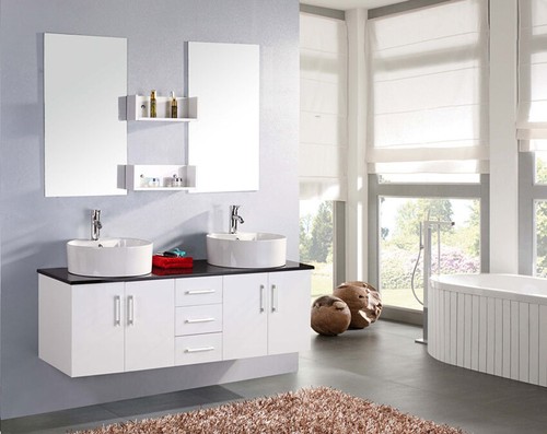 Meuble salle bain 150 - salle,