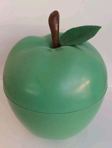 Seau glaçons pomme vert - seau,