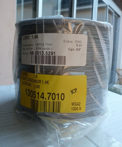 Cordage haute resistance - , 1.4mm