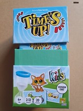 ASMODEE - Time's Up Kids Version chat  - Jeu enfant à partir de 4 ans [kh-kids]