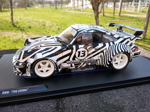 Porsche rwb bodykit the - rwb, "the