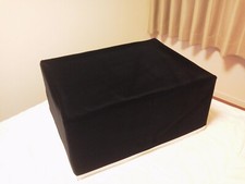 High-end audio cover for JADIS