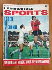 LE MIROIR DES SPORTS n° 1218