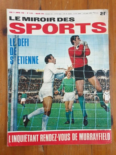 Miroir des sports - des, 1218