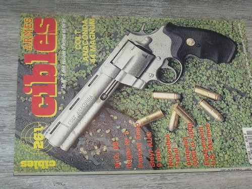 Revue cibles n 261 - $$p, colt