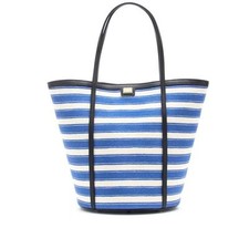 DOLCE & GABBANA Blue Striped
