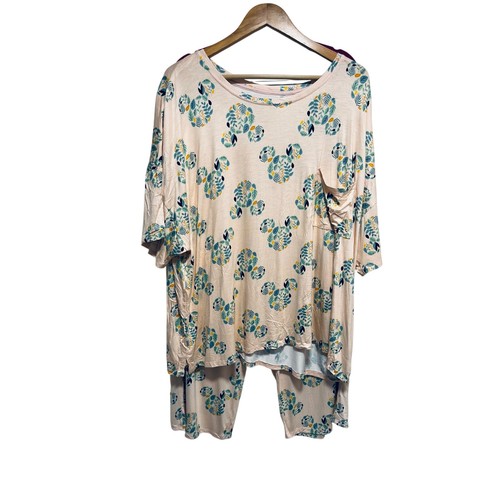Disney pajama set