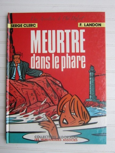 Phil perfect serge clerc - phil,