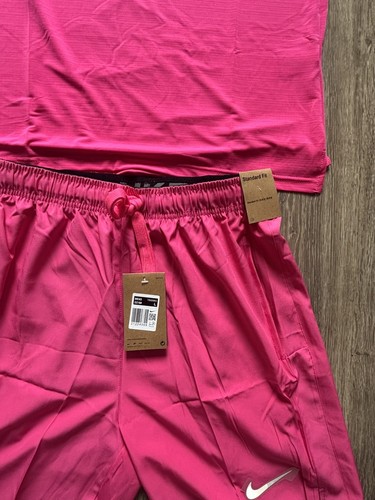 Ensemble nike running rose - nike,