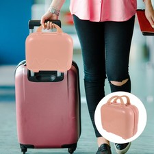 Malette Maquillage À De Compact Organisateur Cosmétique Portable