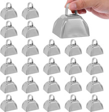 Lot cloches de - 24, vache