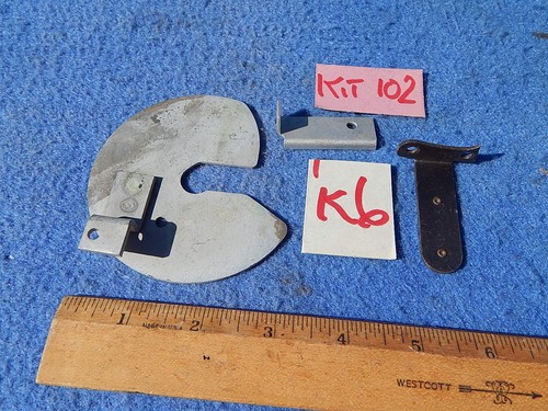 Wurlitzer 1015 1080 - kit, 102