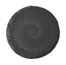 Istyle Ardoise Spirale Dessous