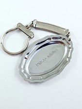 PORTE-CLES - Plat Miniature L'IGLOO Megève Vintage Arts Décoration Vintage 1960s