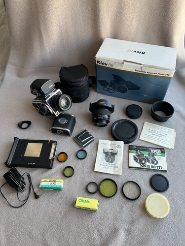 Appareil photo moyen format