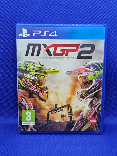 Mxgp the official motocross - mxgp, 2