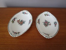 2 RAVIERS / BEURRIERS VILLEROY & BOCH  SAAR  ALT STRASSBURG VIEUX STRASBOURG