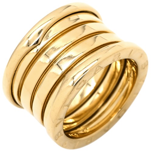 Bvlgari ring zero1 - ring, b-zero1