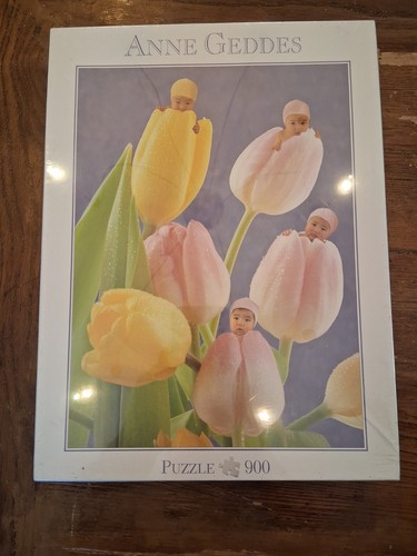 Puzzle 900 pièces anne - pièces, geddes