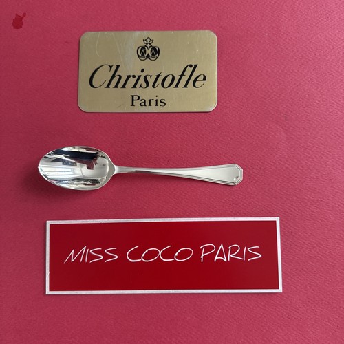 Cuillère café christofle - cuillÈre,