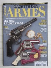 GAZETTE DES ARMES N°