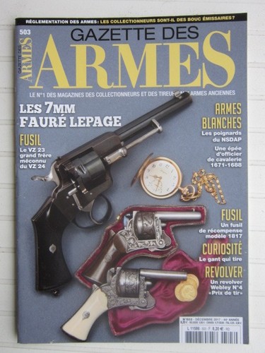 Gazette des armes - gazette,