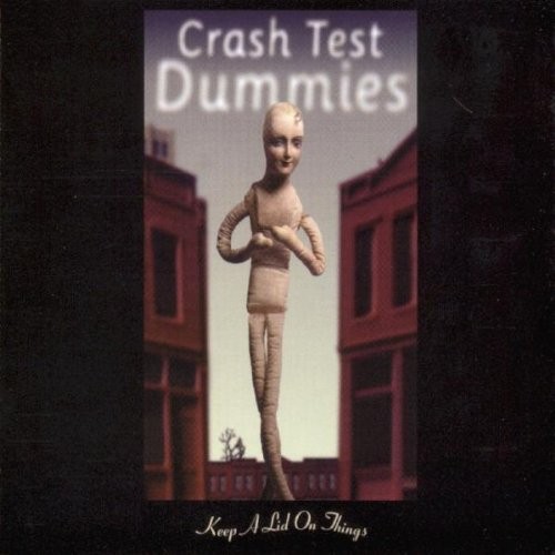 Crash test dummies keep lid - test, a