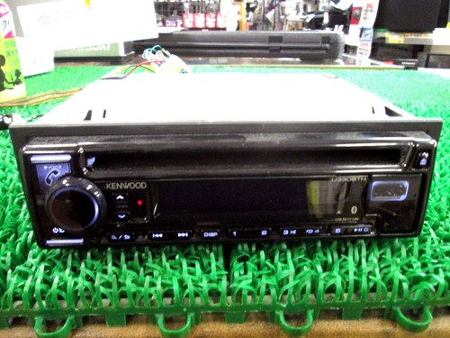 Récepteur autoradio kenwood - autoradio,