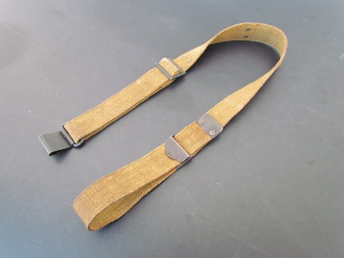 Bretelle toile garand - bretelle,